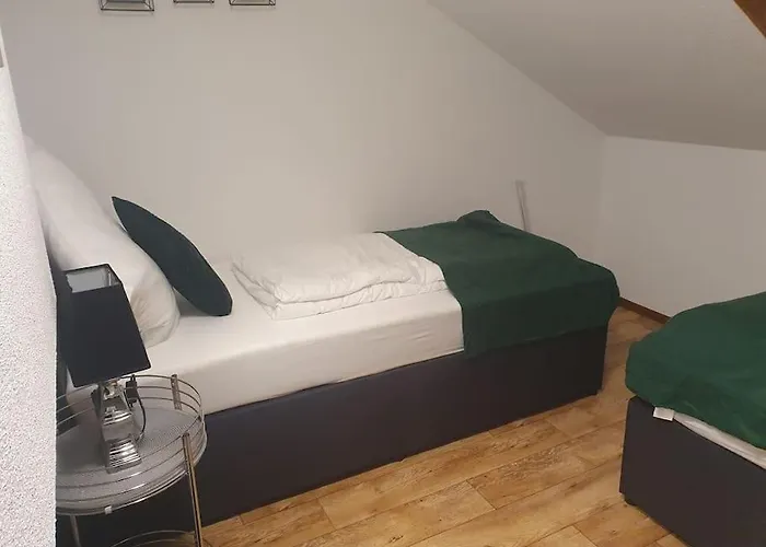 Waterfalls Apartment